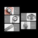 SKMEi Outdoor Sports Watch Men'S Business Fashion Men'S Watch Top Brand Wat B7J4