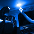 Cordless LED Car Atmosphere Light Auto Ceiling Sound Activated Party Light A