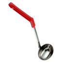 Kitchen Stainless Steel Soup Spoon Ladle Long Bend Handle Hook Spoon 120ml