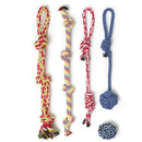 Dog Puppy Toys 11 Pack, Dog Rope Toys Puppy Chew Toys For Playing Time Pupp