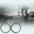 1pcs 1" 1/8 HEADSET MOUNTAIN BIKE CYCLE BICYCLE 1-1/8" CAGED RACE Useful E3 Y6V9