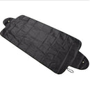 Car Windscreen Windshield Front Glass Sun Shade Cover Snow Frost Dust Protect FG