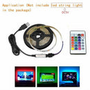 1Pc5V Mini USB Interface 24 Key RGB Wireless Remote Control For RGB Led Str Z4V3