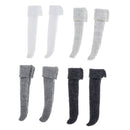 4Pairs Fashionable  Clothing Stocking for 1/6 SD BB Dress Up Outfits Accs