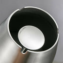 Stainless Steel Telescopic Ashtray Floor Standing Ash Tray Ashtray Portable