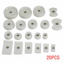Watch Repair Tools Watch Press Back Case Closer Crystal Glass Fitting Dies Set