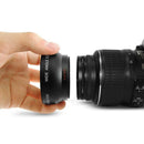 52mm 0.45x Super Wide Angle Macro Lens for Nikon Camera 18-55mm 55-200mm 50mm