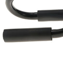Steel Push Up Bar Workout Muscle Ups Stands Fitness Tool for Home Gym Traveling