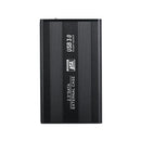 2.5 Inch SATA HDD to USB 3.0 Converter Adapter External Case Hard Disk Drive