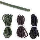 3Pcs Silicone Fishing Rigs Tube Sleeve Pretend Fishing Lines Carping Accessories