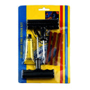 Car Bike Auto tubeless Tire Repair Kit Tyre Puncture Plug Repair Tool