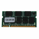 2x 1GB 1G Memory RAM Memory PC2100 DDR CL2.5 DIMM 266MHz 200-pin for Notebo