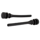 PC Case Fan Mouting Pin Anti Noise Vibration rubber Screws 20 Pcs O3U2