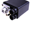 Factory supplied 220V air compressor pressure control switch valve plastic%sh hN