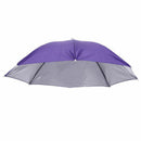 Nylon Umbrella Headwear Hat for Outdoor Fishing H7D1