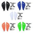 Motorcycle Handguards 22mm Handlebar Protector Motorbike Accessories Black