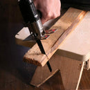 Reciprocating Saw Attachment Change Electric Drill Into Reciprocating Saw J