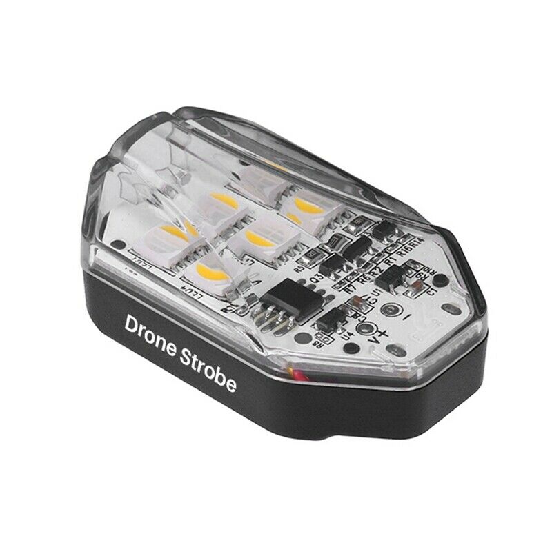 Ulanzi DR-01 RGB Drone Strobe Light Anti-Collision Lighting Night Flight In I3E9