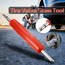 100Pcs Car Truck Replacement Tire Tyre Valve Stem Core Part With Wrenlj JC&M