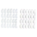 24Pcs Eyebrow Stencil Eyebrow Care Design Template Makeup Beauty Tool & 24P G8V5