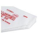 100Pcs/Set Disposable Pastry Bag Icing Piping Cake Pastry Cupcake Decoratin