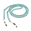 Eyeglasses Cord Holder Sunglass Neck Chain Glasses Strap String Rope Beaded