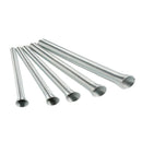 5x Pipe Bending Spring Tube Bender Super Elastic for 6/8/10/12/16mm Pipe BI1235