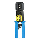 Practical RJ45 Crimping Tool Crimper RJ11 Ethernet Cable