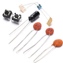 4 Bits Electronic Clock Electronic Production Suite DIY Kits Electronic Cloc Nw