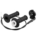 Twist Throttle Handle Grip+Cable for 7/8 50 150 250cc Dirt Pit Bike Quad ATV