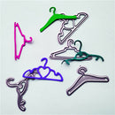 Vivid Clothes hanger Design Cutting Dies For Scrapbooking Card Craft Deco  JR