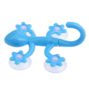 Gecko Wall Hook Hanger With 4 Strong Suction Cup For Kitchen Bathroom AccesSEAU