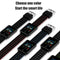 Electronic Sports Bluetooth Smart Watch Alarm Clock 180mAh Men Women Gray
