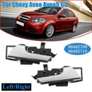 Car Interior Door Handle Right/Left for Chevrolet Aveo 2007 2008 2009 2010  C2C6