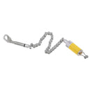 3Pcs Fishing Bite Bobbins Carp  Alarm Indicator Hanger for Outdoor