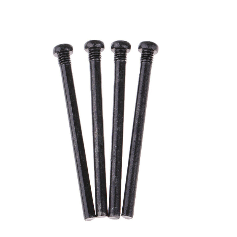 Set of 4 RC Car Replacement Screws - Racing Car Round Head Screw for Xinlehong