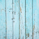 3x5ft Blue Wood Vinyl Studio Photography Background Backdrop Photo Props A