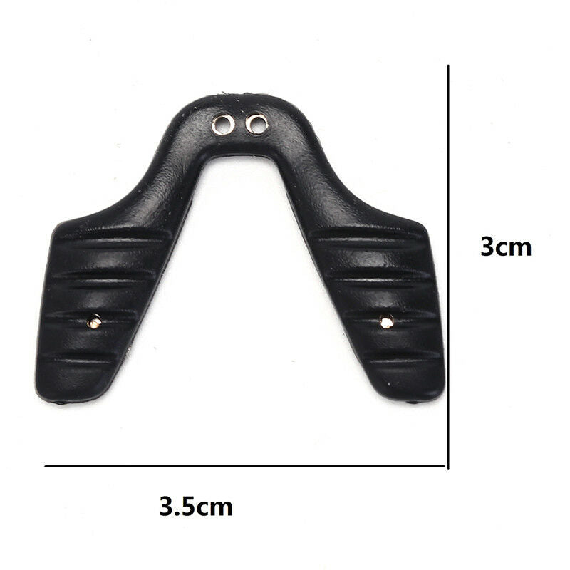 silicone anti-slip stick on nose pads pad for eyeglass sunglasses eye glasses Cy