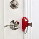 Portable Hotel Door Lock Locks Self Defense Door Stop Travel Door Stopper Lock