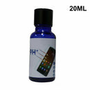 Nano Liquid Screen Protector Film Scratch Resistant 9H Hardness for Cell Ph Y5W0