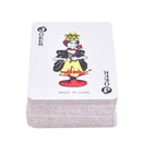 Mini Poker Playing Cards Game Child Gift Outdoor Accessories With Plastic Ca Tw