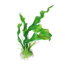 Aquarium Decoration Green artificial grass Plastic Fish Tank Ornament Water D6B1
