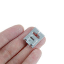 Household Multi-Function Sewing Machine Tank Presser Foot With 9 Grooves BX