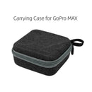 Black Camera Protective Bag Portable Storage Box For GoPro Sport O5Y4 Camer I4P9