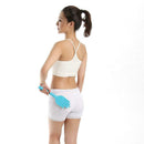 Body Filming Board Sandpaper Massage Stick Beat Meridian Palm Massager