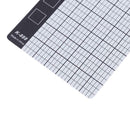 145x90mm Palm Size Smart Phone Tablet PC Repair Pad Magnetic Screw Mat