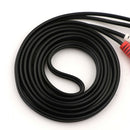 Dual RCA 2RCA Phono Plug Male to Male Audio Cable Lead Connector 1.5M  JR