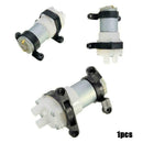 6-12V R385 DC Diaphragm Pump Aquarium Fish Tank Water Air Pumps B7M6