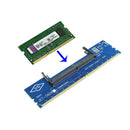 Laptop DDR4 RAM Memory To Desktop Converter Adapter Card 260P To 288P Gener