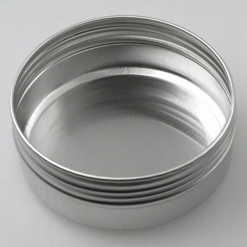 12pcs with screw cap cup empty box travel home cosmetic box-15ml G3I9